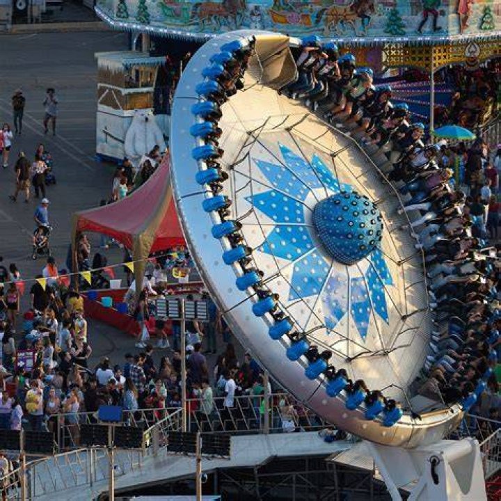 Experience the Thrill of San Diego County Fair Rides