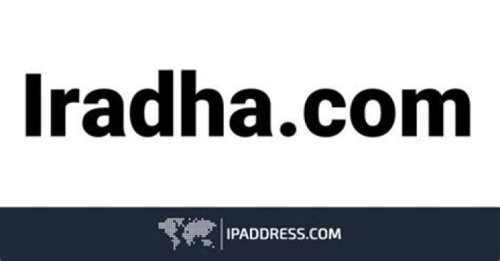 Explore the Wonders of Iradha.com: A Digital Journey Awaits