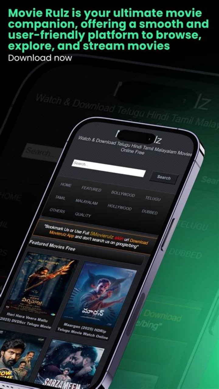 Explore the World of Movie Rulz VPNcom: Your Ultimate Streaming Companion