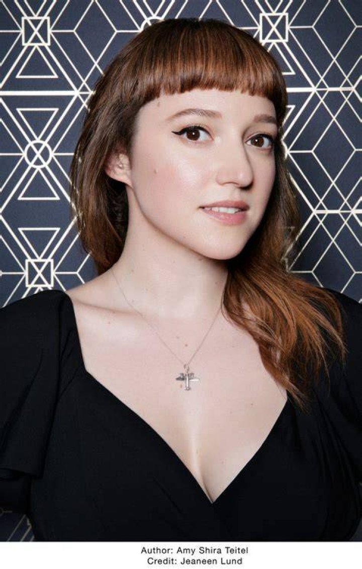 Exploring Amy Shira Teitel's Relationship Status: Is Amy Shira Teitel Married?