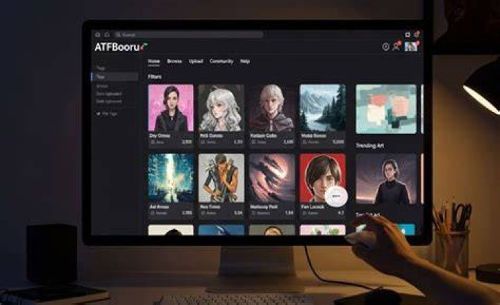 Exploring ATFBooru: Your Ultimate Guide to the Platform