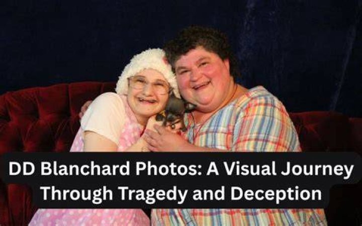 Exploring Dee Blanchard Photos: A Journey Through Time