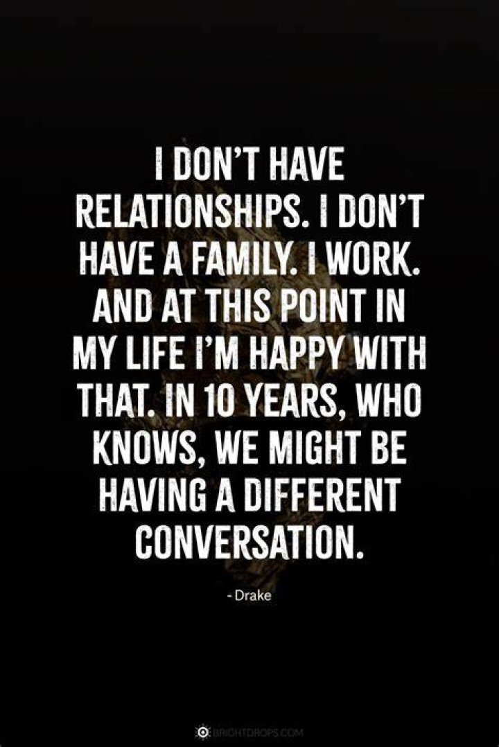 Exploring Drake's Profound Quotes on Love and Relationships