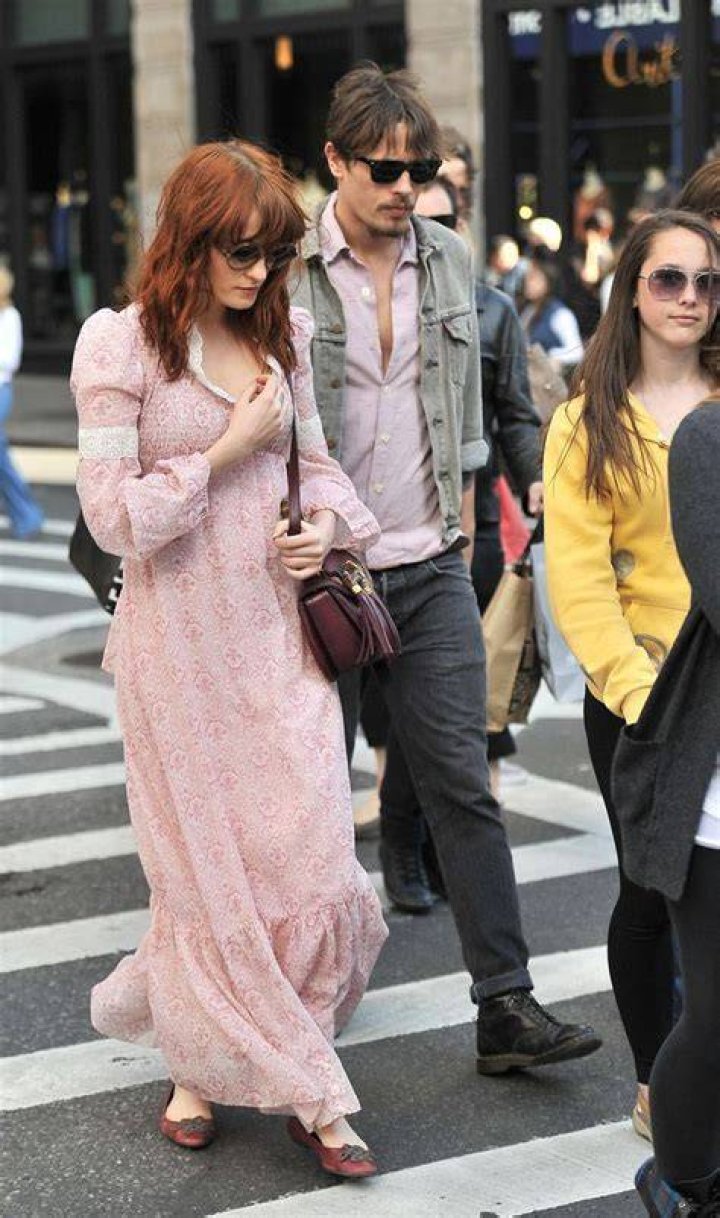 Exploring Florence Welch's Boyfriend: Who is the Man Behind the Music?