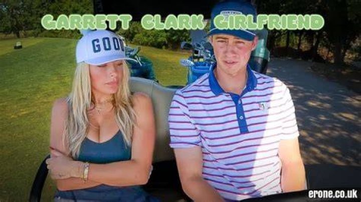 Exploring Garrett Clark's Girlfriend: Everything You Need to Know
