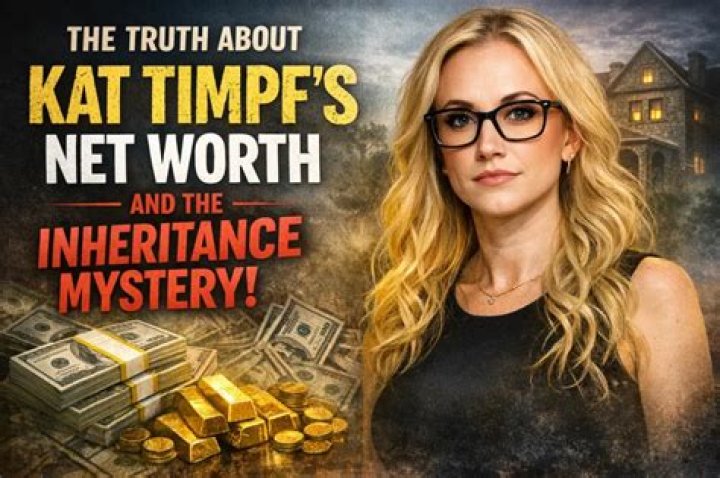 Exploring Kat Timpf's Inheritance: A Deep Dive into Her Background and Wealth