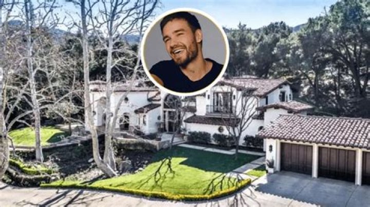 Exploring Liam Payne's Home: A Glimpse into His Private Sanctuary