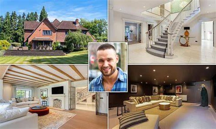Exploring Liam Payne's Luxurious House: A Peek into His Dream Home