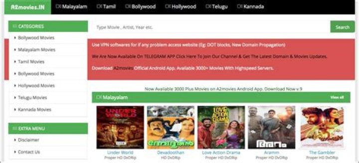 Exploring MKVMoviePoint: Your Ultimate Guide to Free Movie Downloads