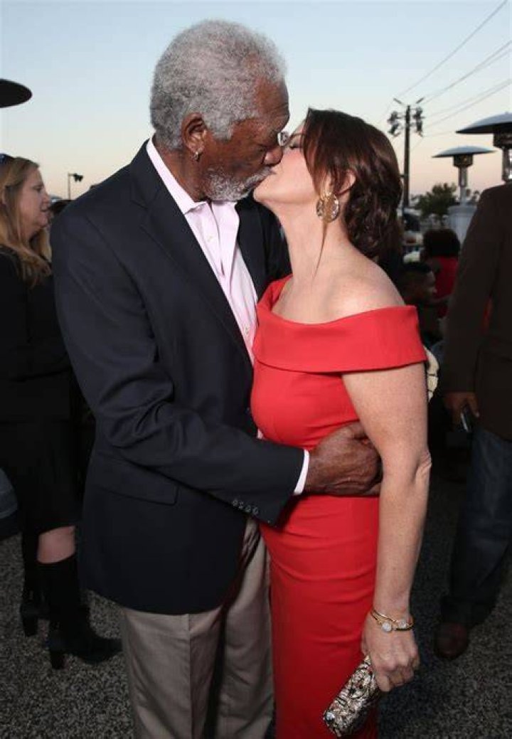 Exploring Morgan Freeman's Wife in 2024: Who is She?