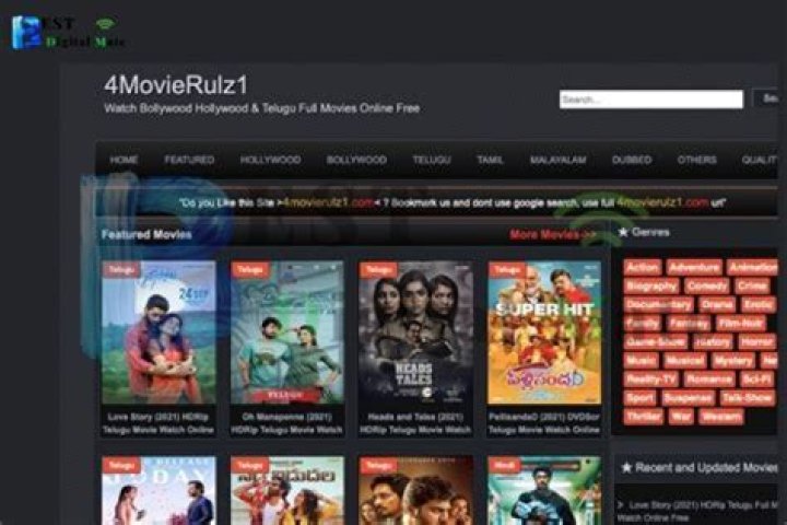 Exploring Movierulz.in: Your Ultimate Guide to Online Movie Streaming