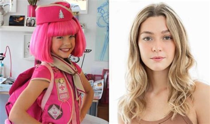 Exploring Stephanie from Lazy Town: The Actress, Her Role, and Her Impact