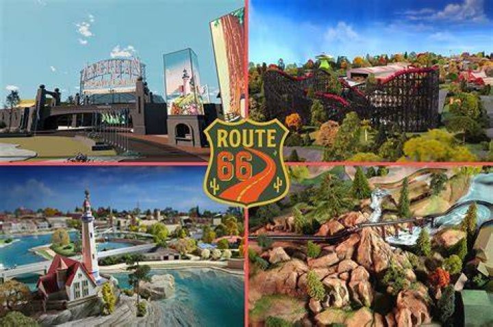 Exploring the 2 Billion Dollar Theme Park in Oklahoma: A New Era of Entertainment