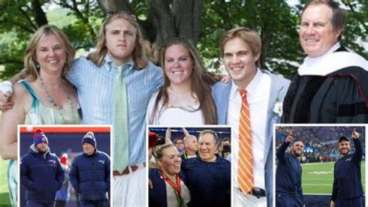 Exploring the Ages of Bill Belichick's Children