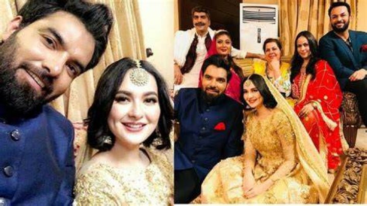 Exploring the Allure of Hania Amir: Husband Photos and More