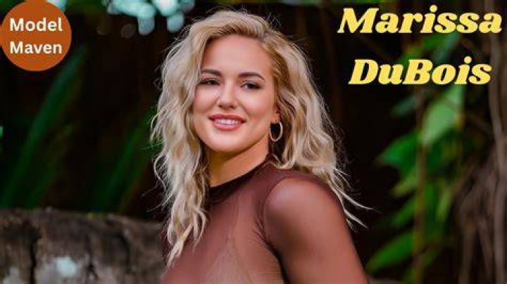 Exploring the Allure of Marisa Dubois on OnlyFans
