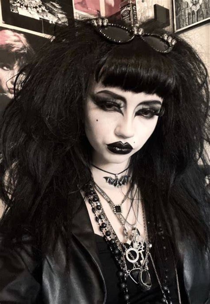 Exploring the Allure of Trad Goth Outfits