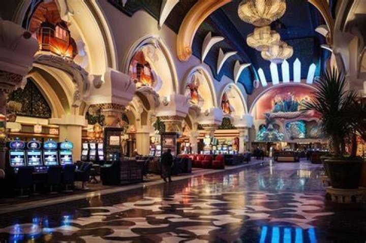 Exploring the Allure of Vegas.2: A New Era of Entertainment