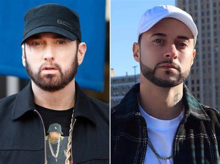 Exploring the Bond Between Eminem and Nate Mathers