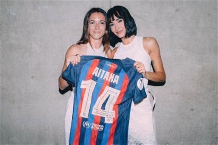 Exploring the Bonmati Aitana Couple: Love and Partnership in the World of Football
