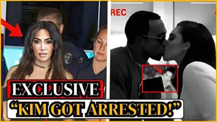 Exploring the Buzz: Kim K Leak Diddy