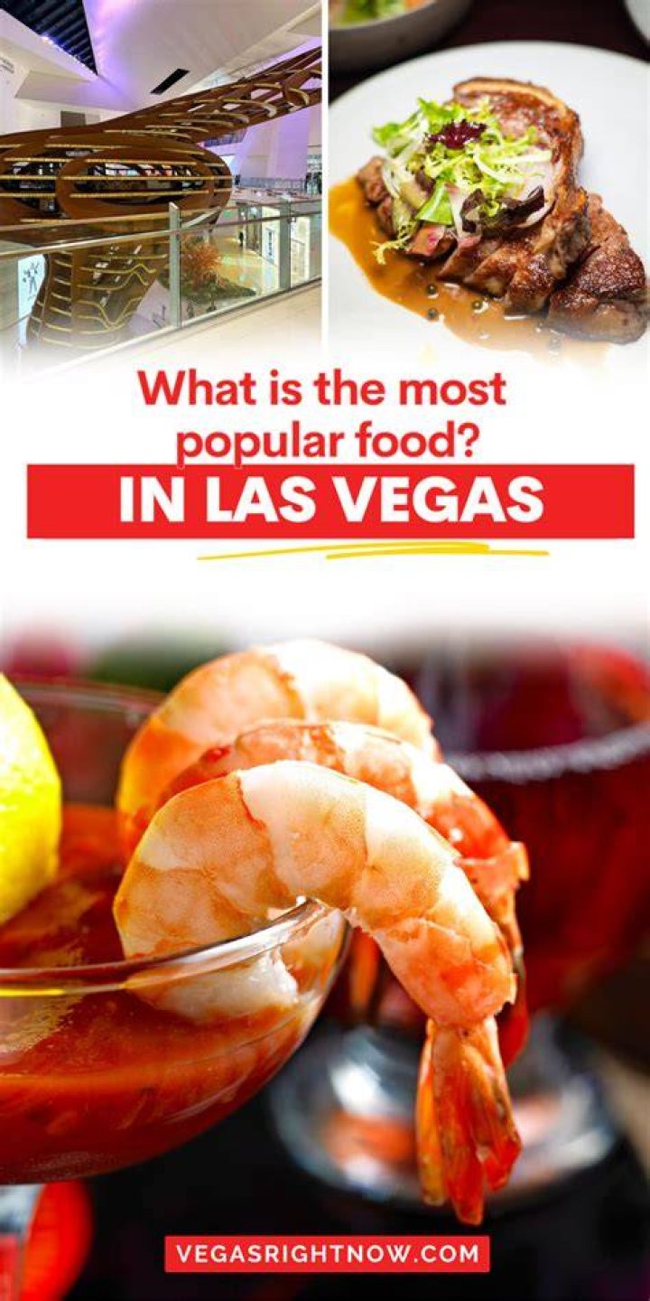 Exploring the Culinary Delights of Vegas.Food