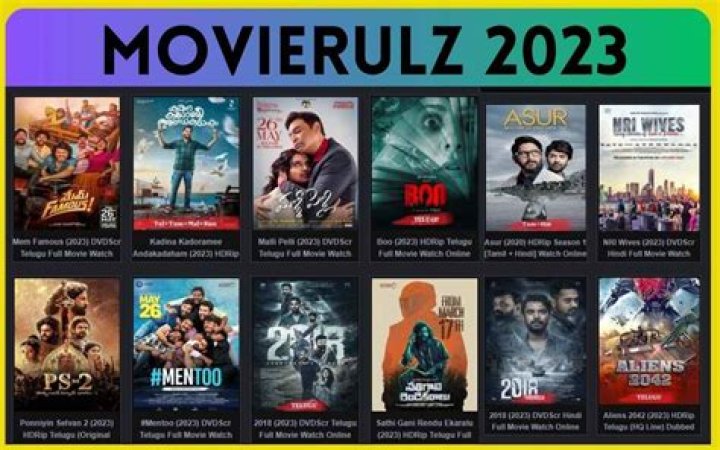 Exploring the Diverse Movierulz Genre: A Cinematic Journey
