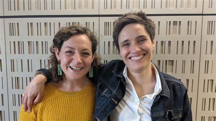 Exploring the Dynamic Duo: Jen Brister and Chloe Martin