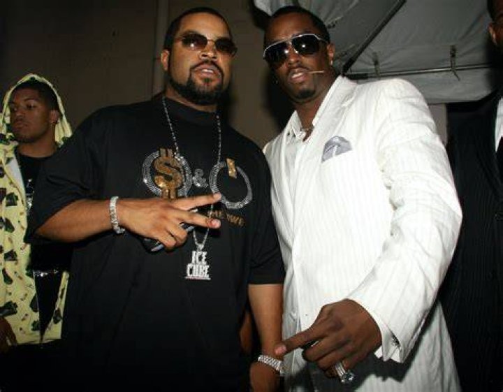 Exploring the Dynamic Duo: P Diddy and Steve Jones