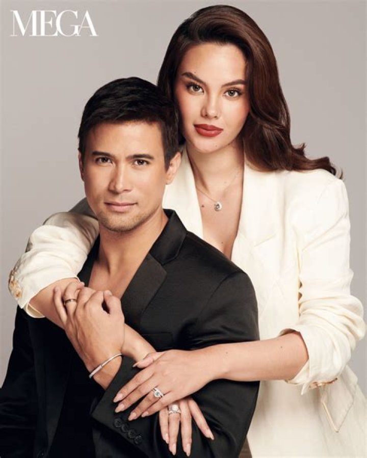 Exploring the Dynamic Duo: Sam Milby and Catriona Gray