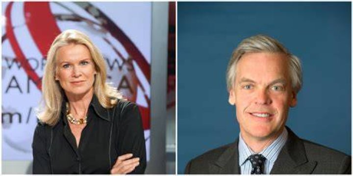 Exploring the Dynamic Duo: Tom Carver and Katty Kay