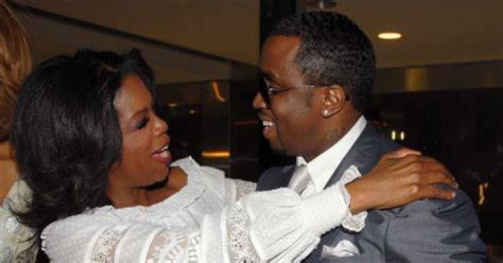 Exploring the Dynamic Relationship Between Oprah and P Diddy