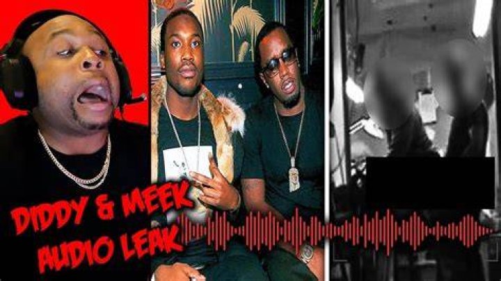 Exploring the Dynamics of P Diddy and Meek Mill's Audio Collaboration