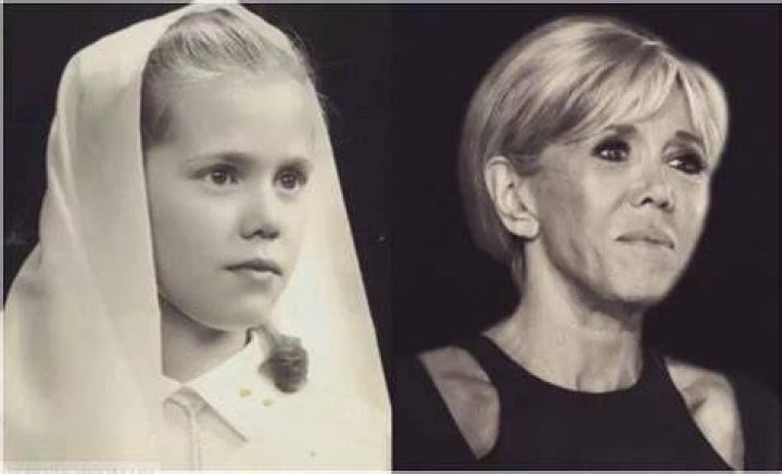 Exploring the Early Years of Brigitte Macron: A Glimpse into Her Youth