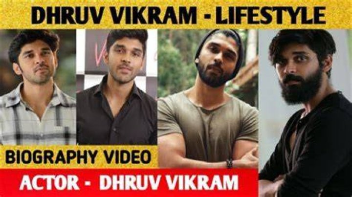 Exploring the Educational Journey of Dhruv Vikram