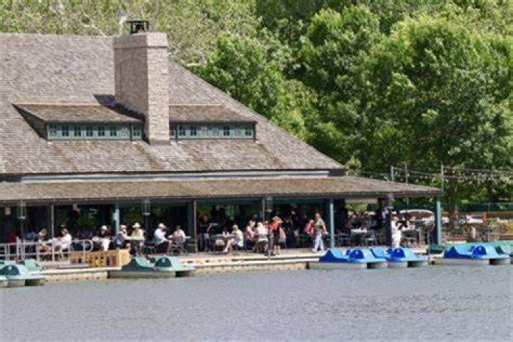 Exploring the Enchanting Beauty of Forest Park Boathouse