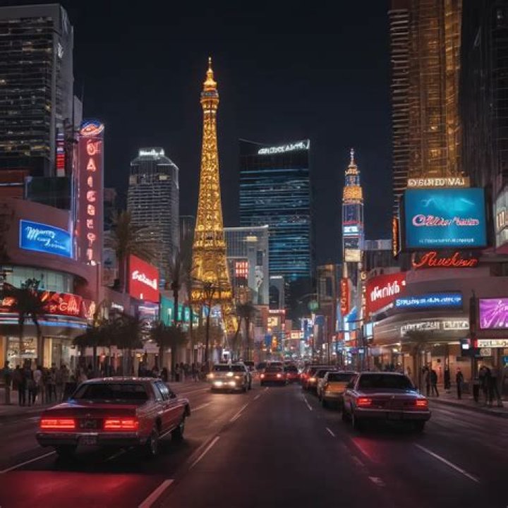 Exploring the Enigmatic Allure of Vegas, VT