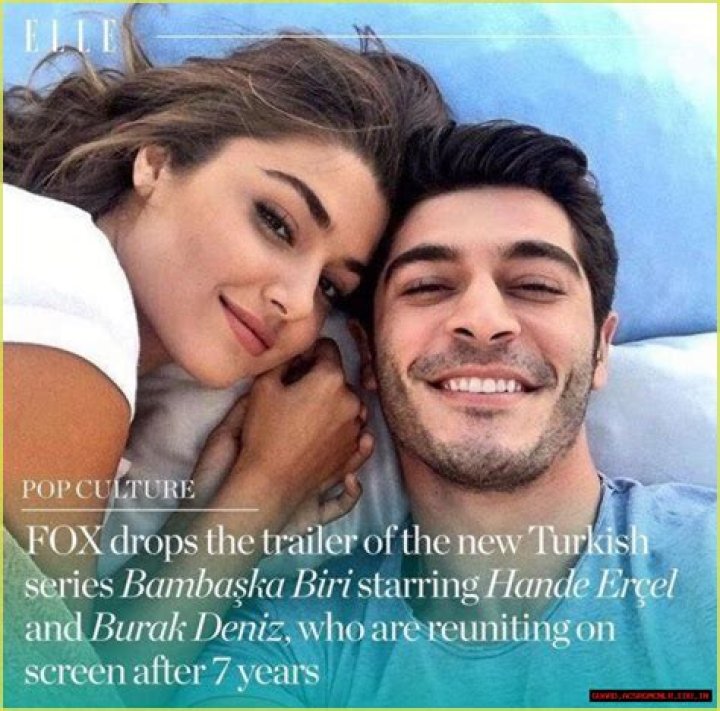 Exploring the Enigmatic Burak Deniz Couple
