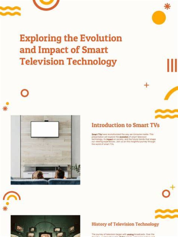 Exploring the Evolution and Impact of HD TV Today