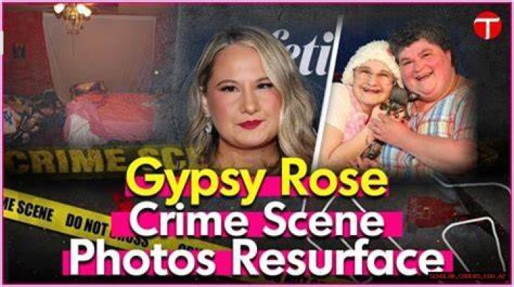 Exploring the Gypsy Rose Murder Scene Leaks: A Deep Dive into a Tragic Tale