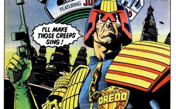 Exploring the Impact of Dredd Twitter on Pop Culture and Beyond