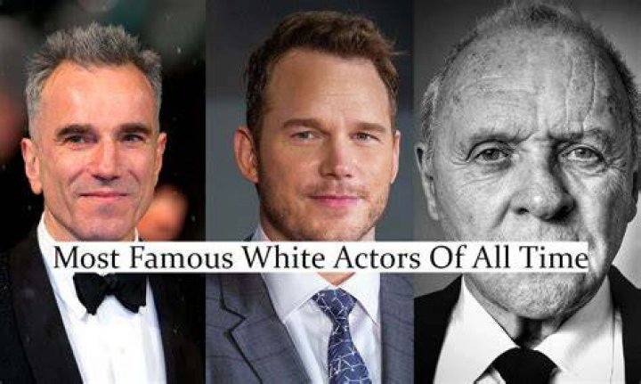 Exploring the Impact of "Ugly White Actors" in Hollywood