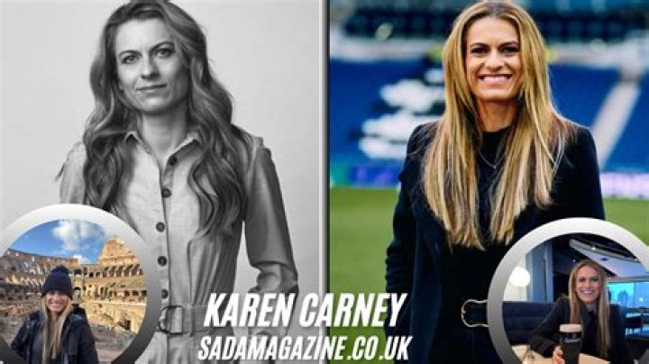 Exploring the Intrigues of Karen Carney's Relationships