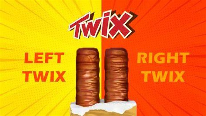 Exploring the Intriguing Differences Between the Right Twix and Left Twix