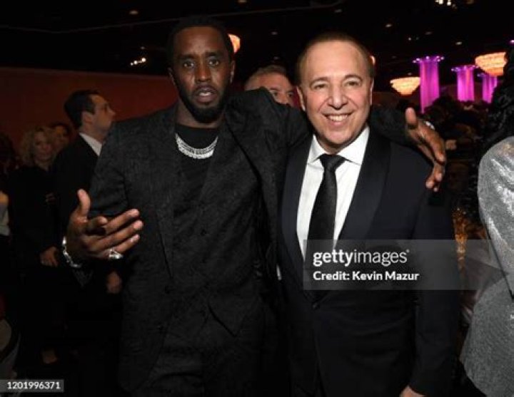Exploring the Intriguing Tommy Mottola and Diddy Connection