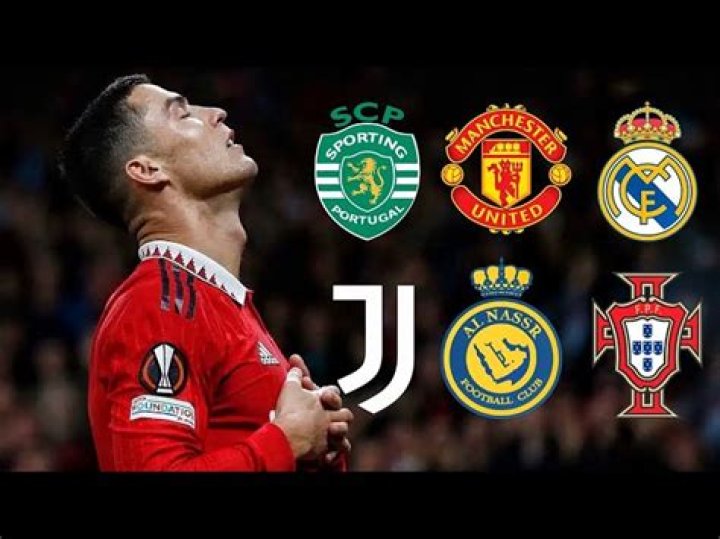 Exploring the Journey of Cristiano Ronaldo: What 4 Clubs Did He Play For?