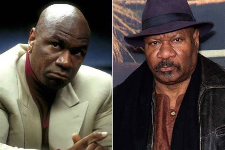 Exploring the Journey of Ving Rhames: From Stage to Screen