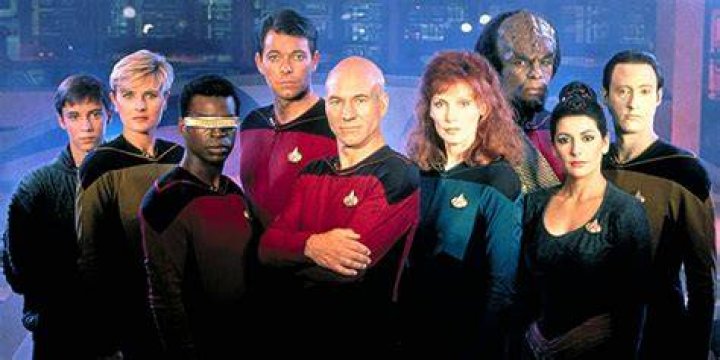 Exploring the Legacy of the Star Trek: The Next Generation Cast