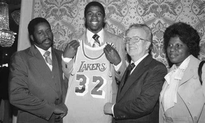 Exploring the Legendary Career of Magic Johnson: From Draft to Dynasty