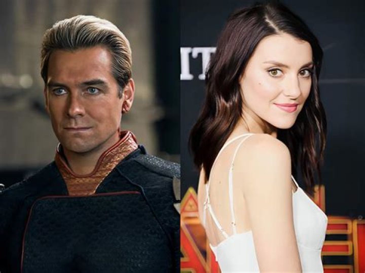 Exploring the Life of Antony Starr's Wife in 2024